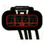 BWD PT1262 HVAC Blower Motor Resistor Connector