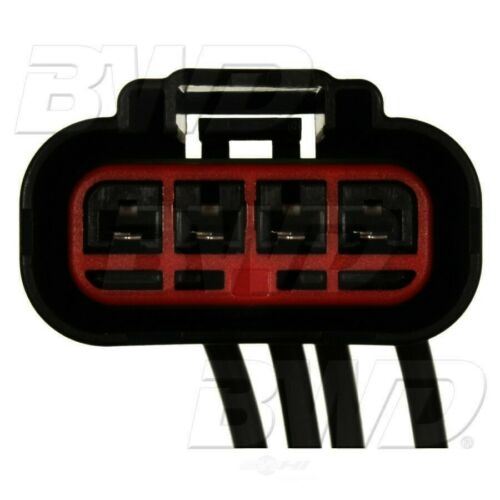 BWD PT1262 HVAC Blower Motor Resistor Connector