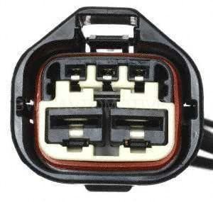 BWD PT1282 HVAC Blower Motor Resistor Connector
