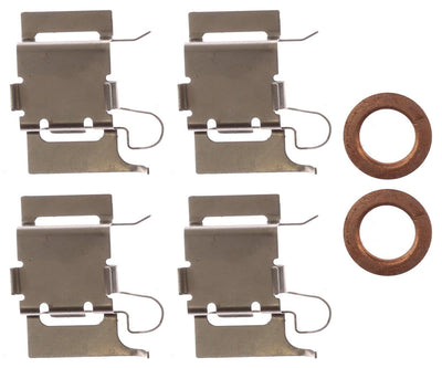 Pinza de freno de disco ACDelco Professional Durastop 18FR12299N