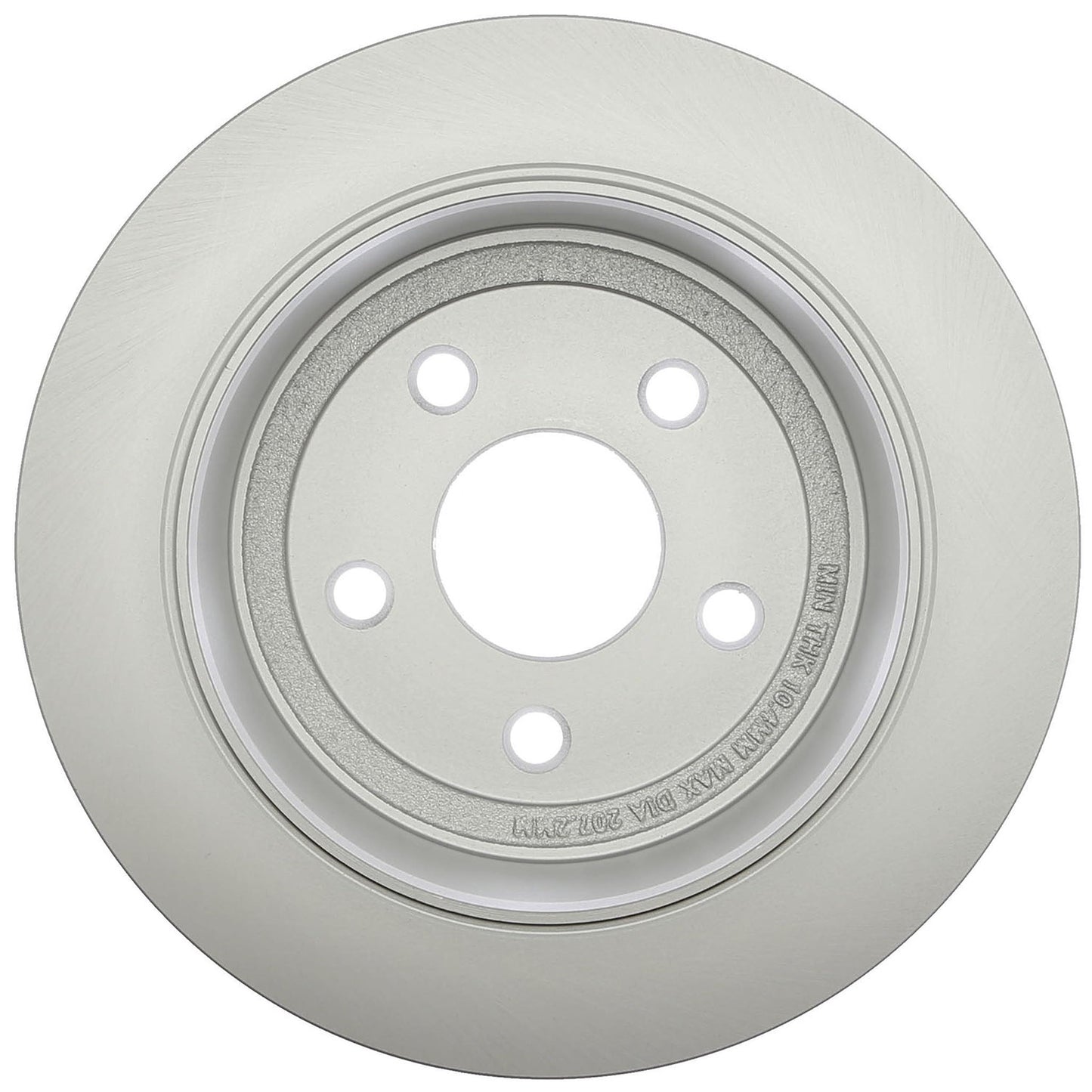 ACDelco Advantage 18A2465AC Rotor de frein à disque