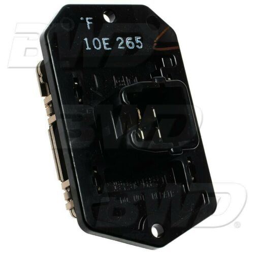 Resistencia del motor del ventilador HVAC BWD RU994