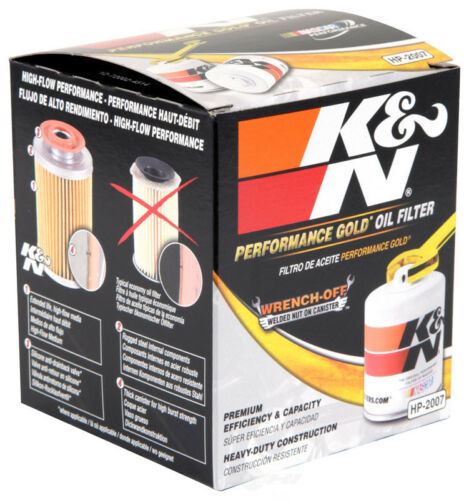 K&amp;N HP2007