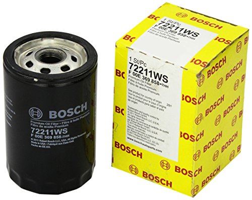 Filtre à huile moteur Bosch 72211WS