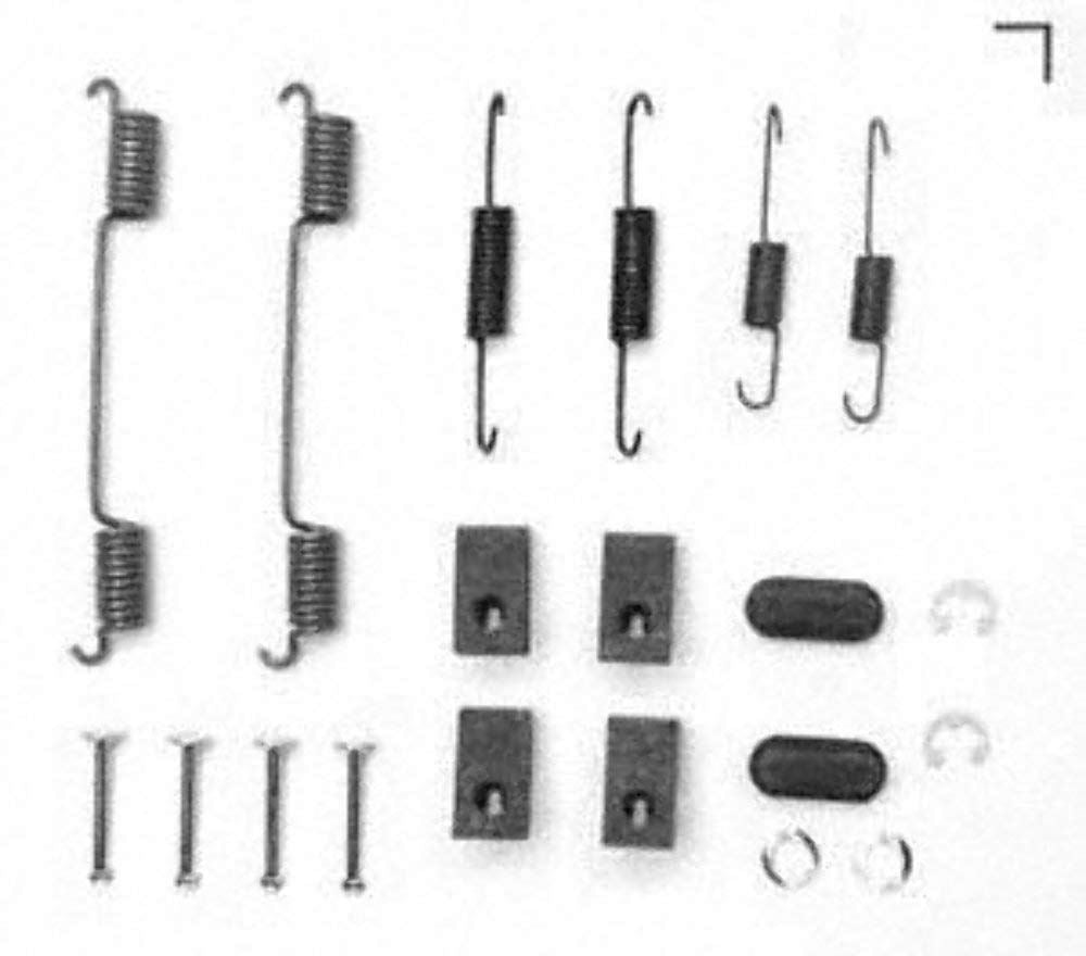 Raybestos H7288 Drum Brake Hardware Kit