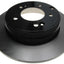 Rotor de freno de disco ACDelco Advantage 18A2369AC