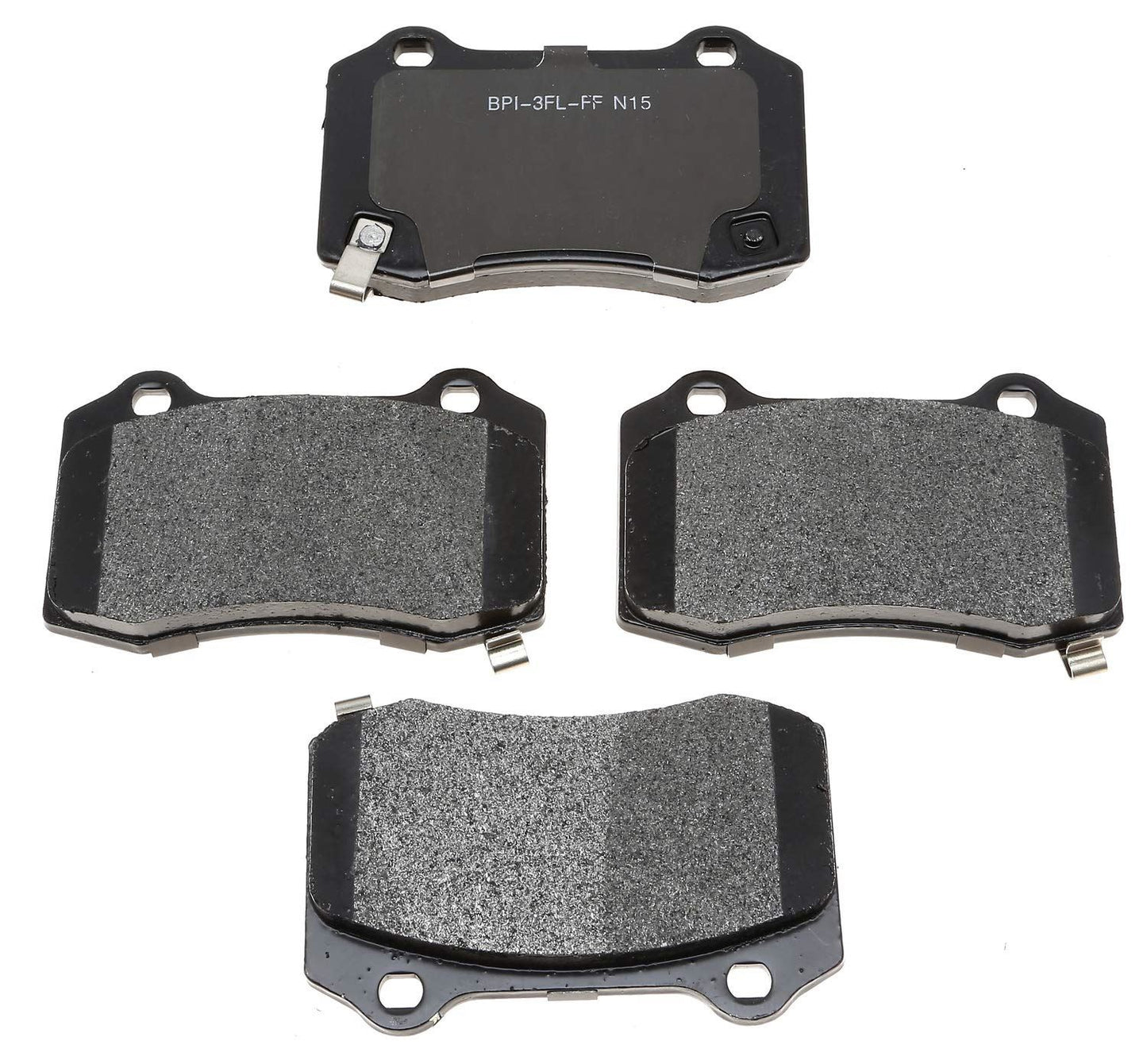 Raybestos MGD1053M Disc Brake Pad Set