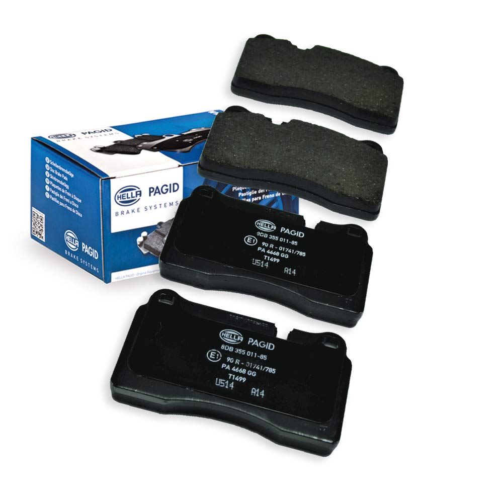 Hella-PAGID 355011851 Disc Brake Pad Set