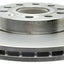 ACDelco Advantage 18A2396AC Rotor de frein à disque