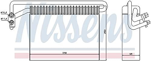 NISSENS 92177