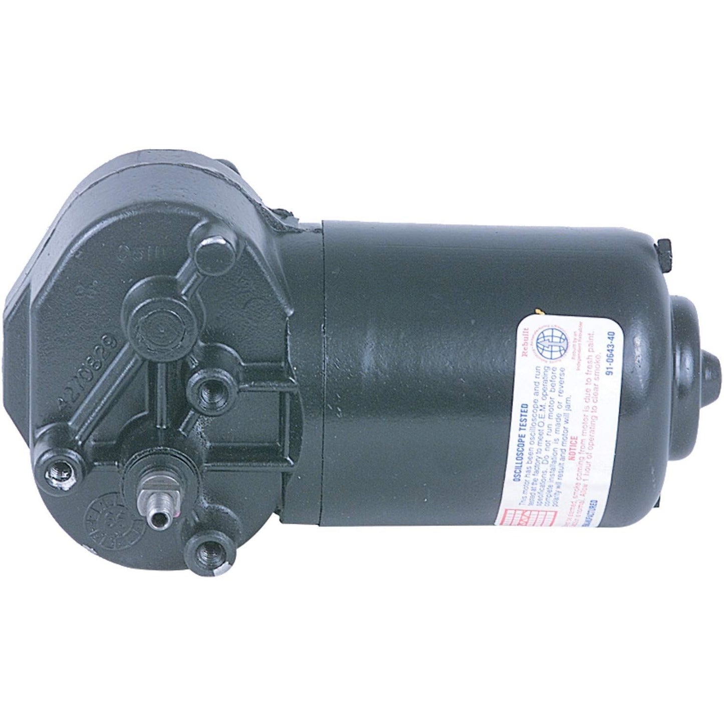 CARDONE 40-384 Moteur d'essuie-glace