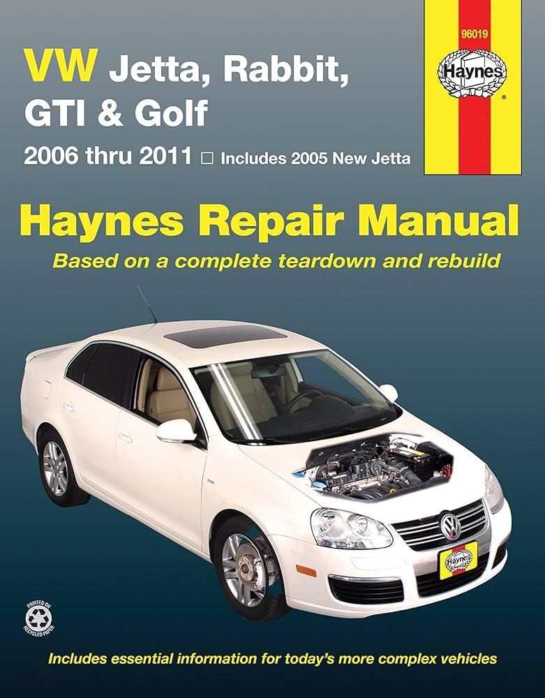 Publicaciones Haynes 96019 Manual de reparación