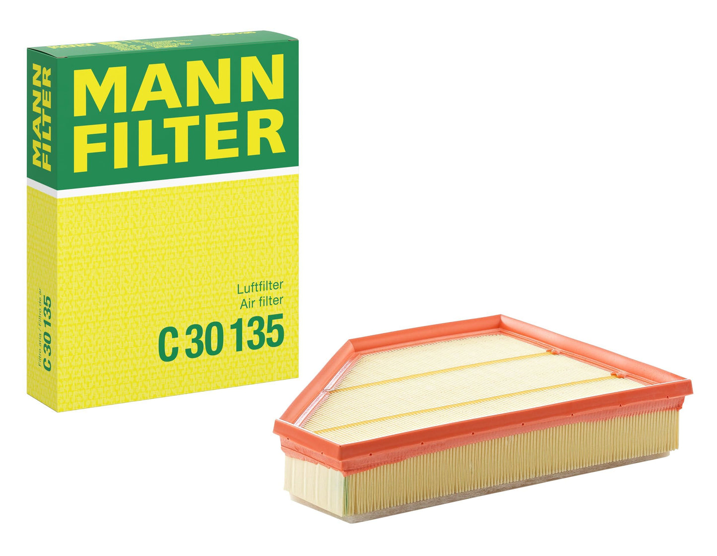 MANN-FILTER C 30 135 Air Filter