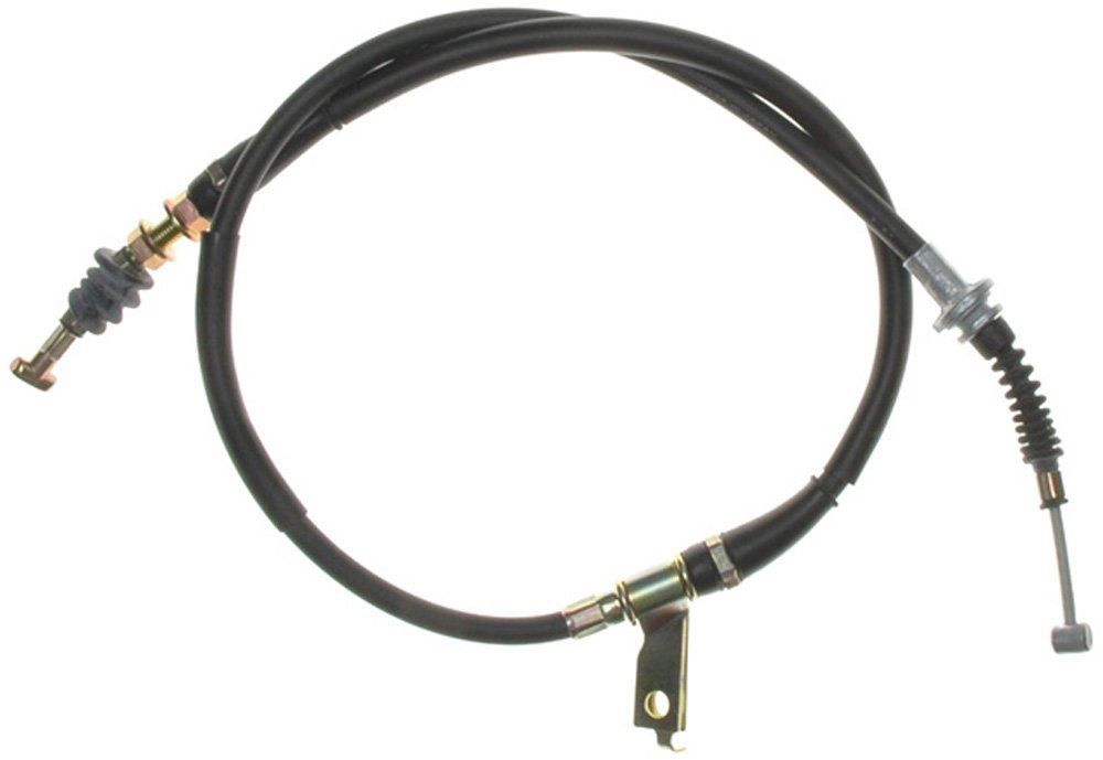 Cable de freno de estacionamiento Raybestos BC94671