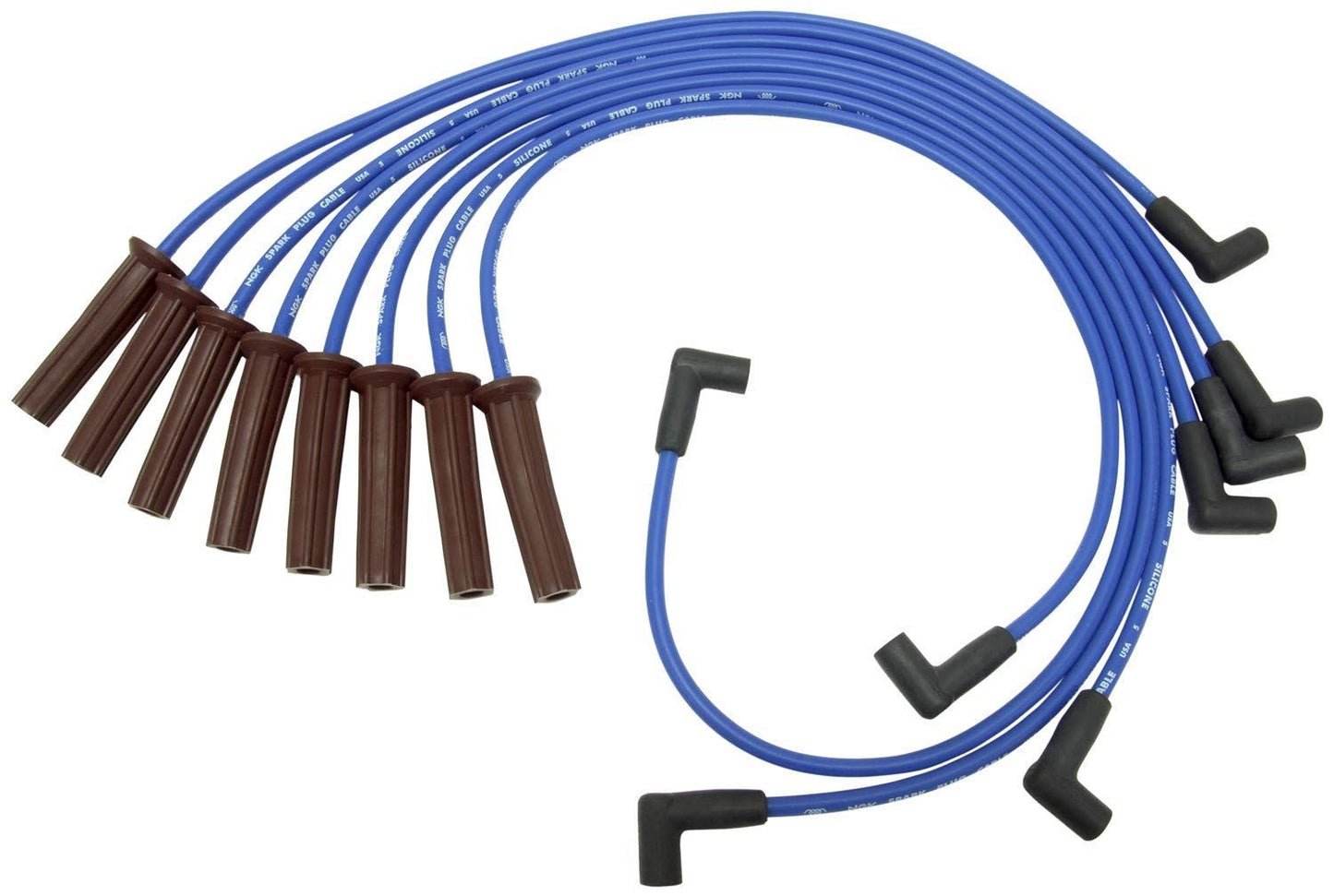 NGK Canada 51351 Spark Plug Wire Set