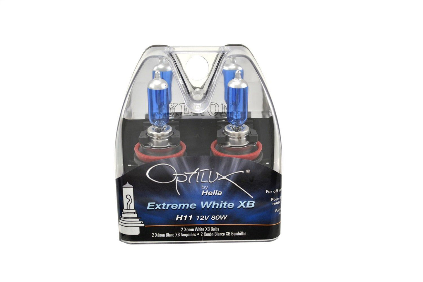 Hella H71071032 Headlight Bulb