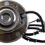 SKF BR930882 Axle Bearing and Hub Assembly