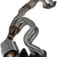 Dorman 674-864 Catalytic Converter with Integrated Exhaust Manifold