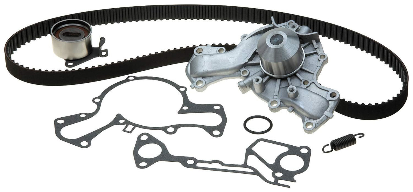 ACDelco Professional TCKWP139 Engine Timing Belt Kit with Water Pump