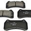 Hella-PAGID 355006931 Disc Brake Pad Set