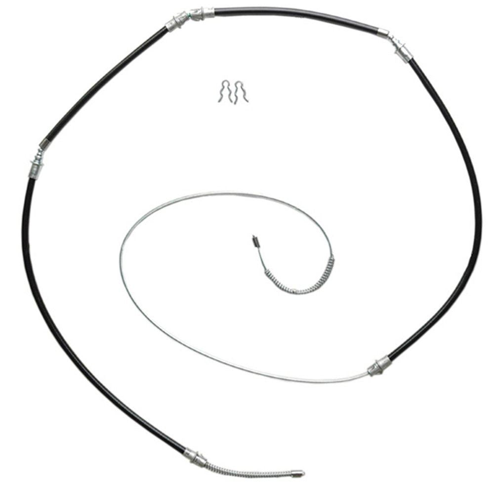 Raybestos BC92678 Parking Brake Cable