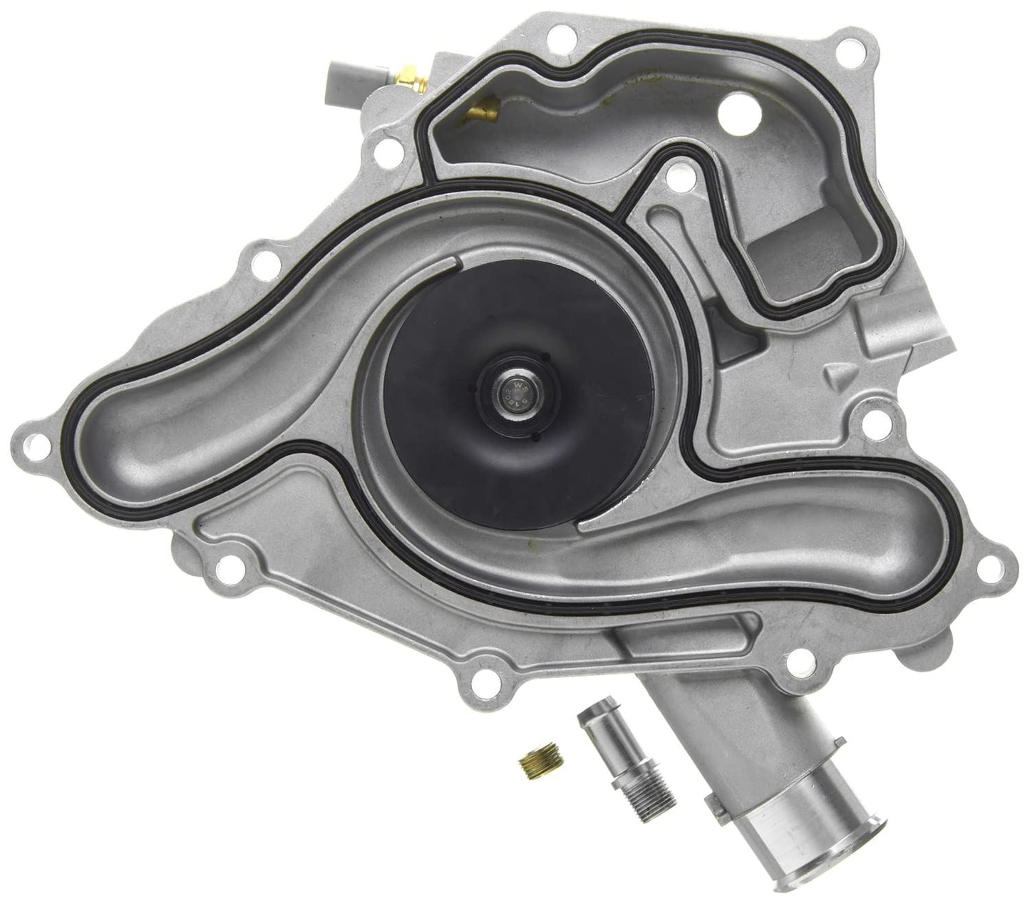 Bomba de agua del motor Gates 43562