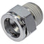 Dorman 800-711 Conector de línea del enfriador de aceite del motor