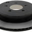 ACDelco Advantage 18A2474AC Rotor de frein à disque