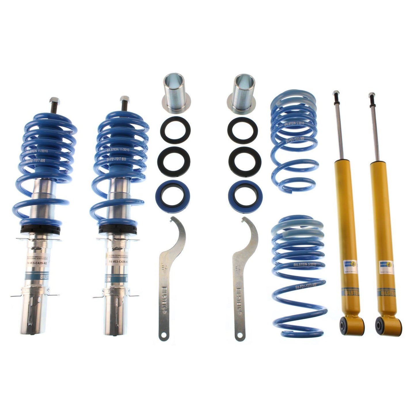 BILSTEIN 47-124851 Suspension Kit