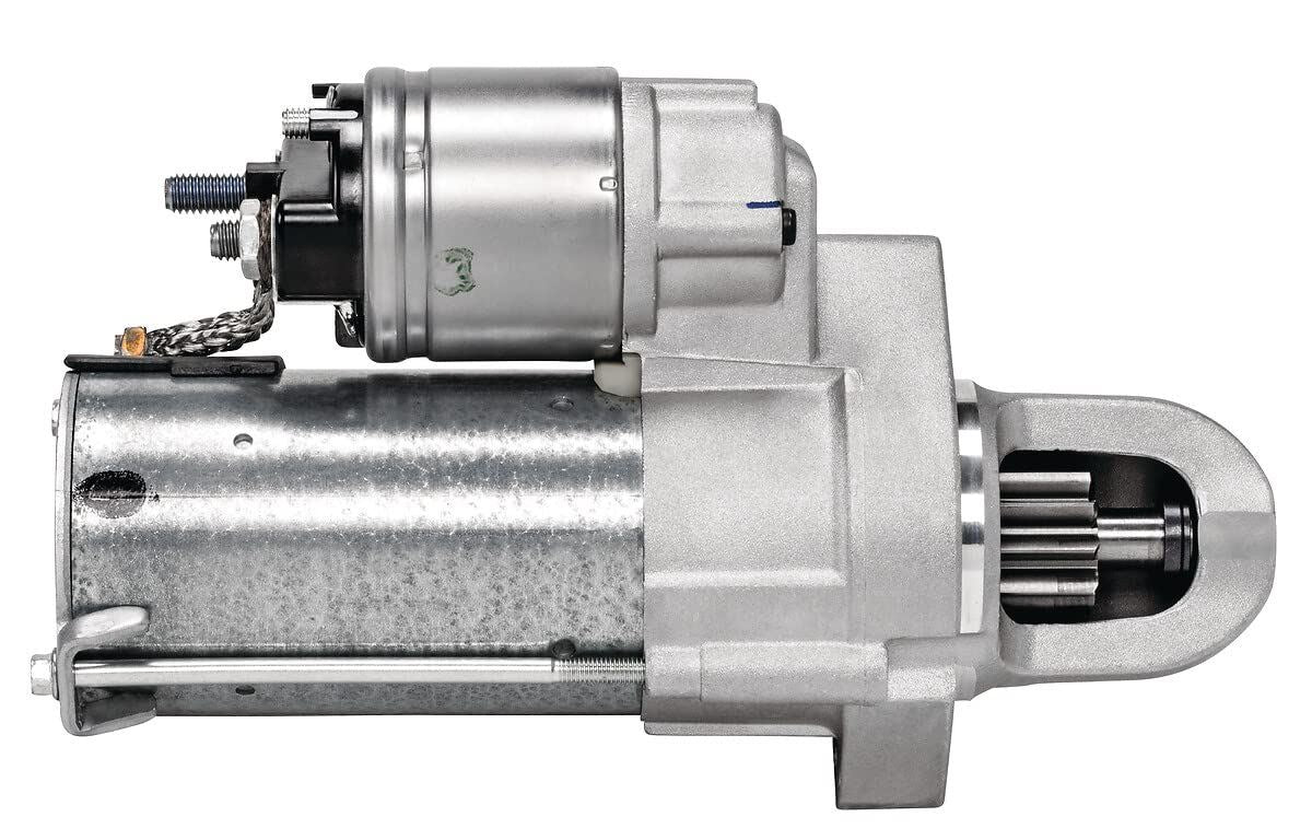 Démarreur Valeo 438266