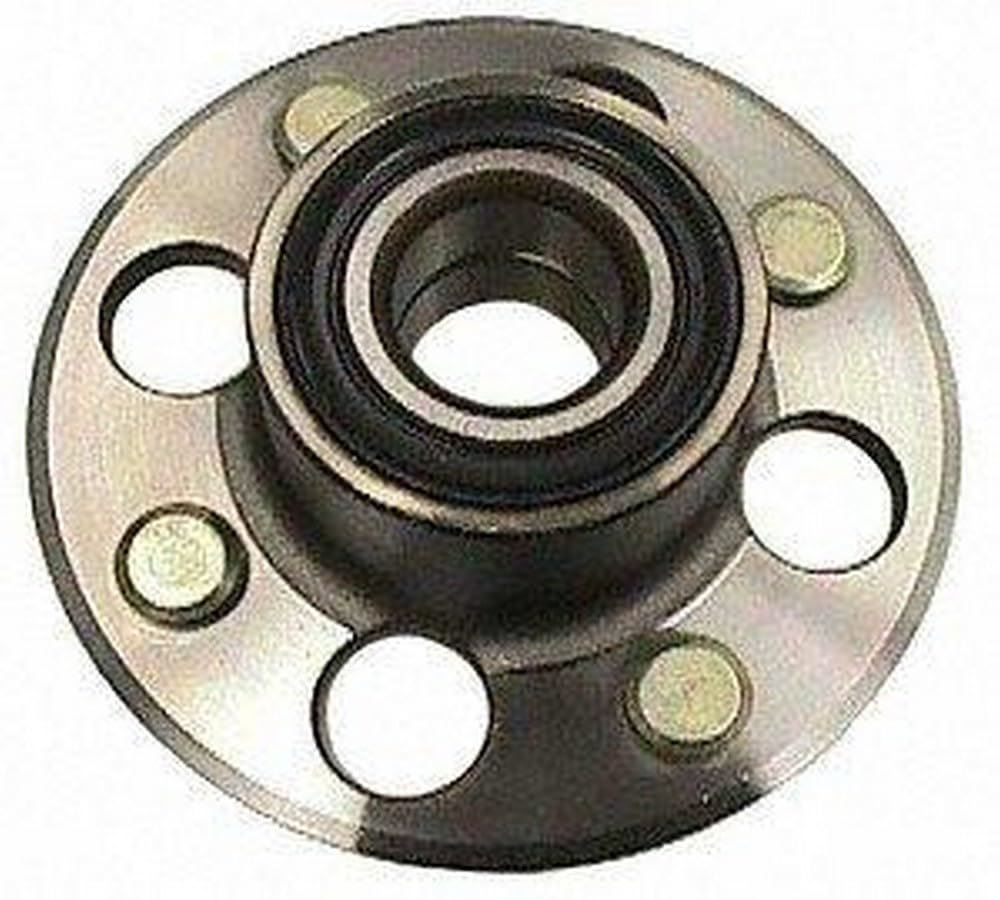 Conjunto de cubo y cojinete de eje SKF BR930033