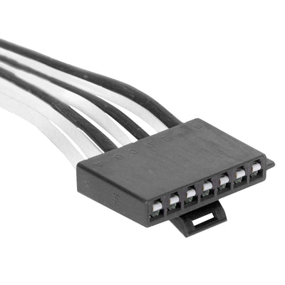 ACDelco GM Original Equipment PT2195 HVAC Conector de resistencia del motor del ventilador