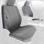 FIA TRS47-19 GRAY Seat Cover
