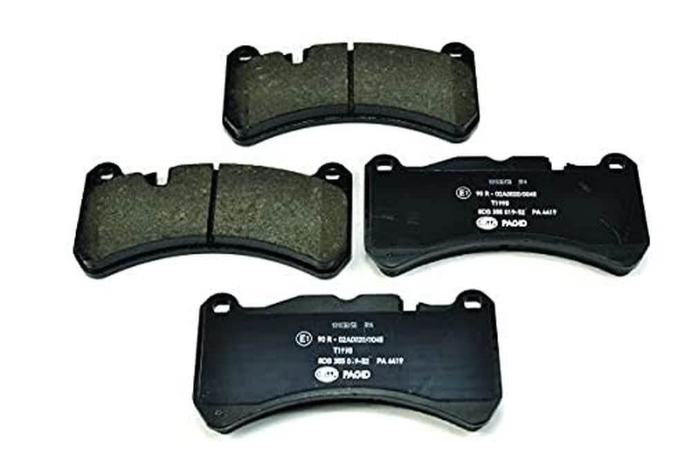 Hella-PAGID 355019521 Disc Brake Pad Set