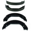 Hella-PAGID 355050381 Parking Brake Shoe Set