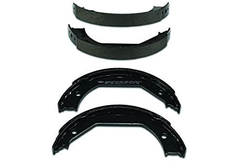 Hella-PAGID 355050381 Parking Brake Shoe Set