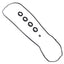 Beck/Arnley 036-1887 Engine Valve Cover Gasket Set