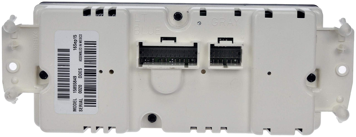 Dorman 599-009 HVAC Control Module