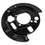 Piezas originales de GM 19178785 Protector contra polvo de freno