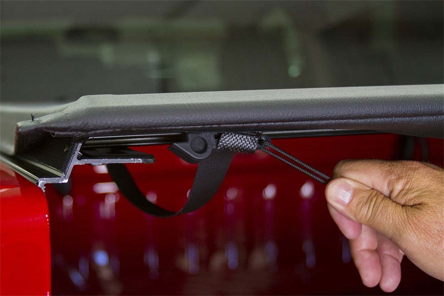 Cubierta de acceso 32199 Cubierta Tonneau