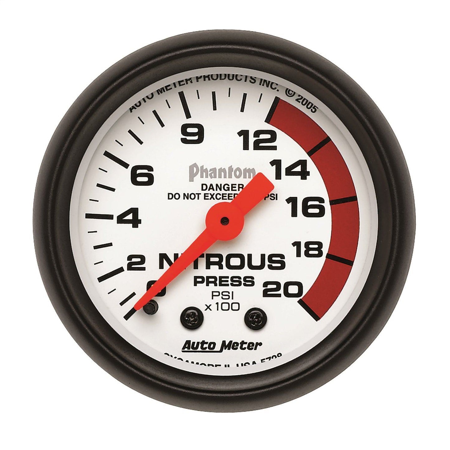 Auto Meter 5728