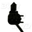 BWD ABS2532 Sensor de velocidad de rueda ABS