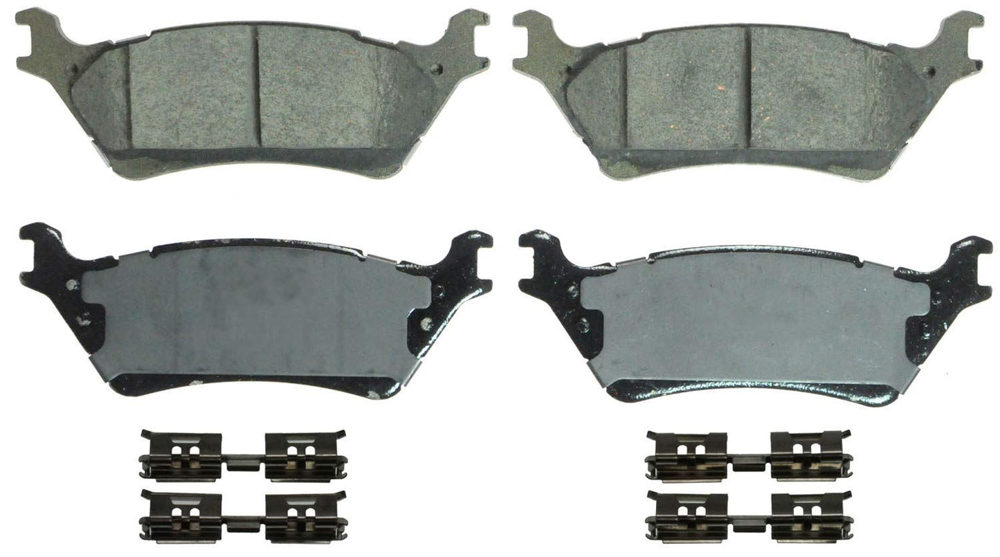 Wagner ZD1602 Disc Brake Pad Set