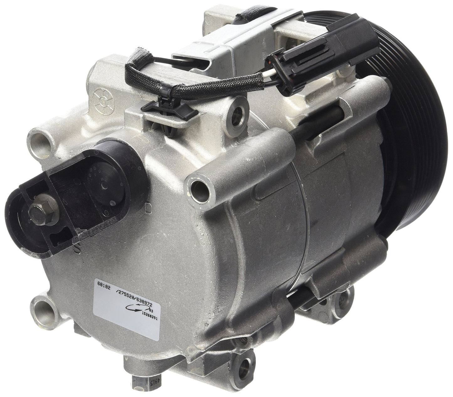 Four Seasons 68182 A/C Compressor