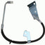 Raybestos BH383191 Brake Hydraulic Hose