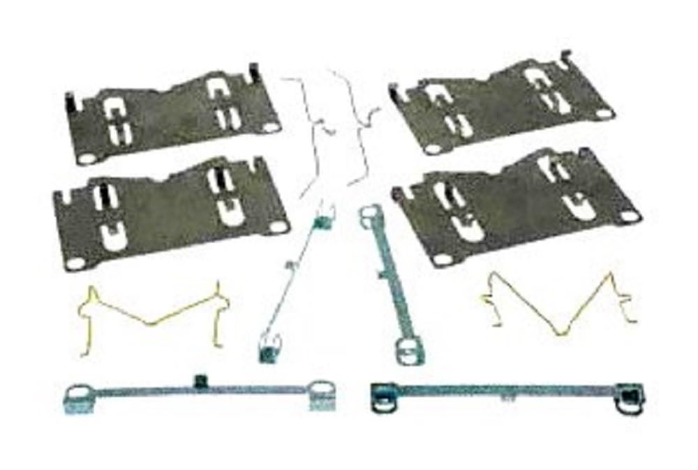 Raybestos H15850A Disc Brake Hardware Kit