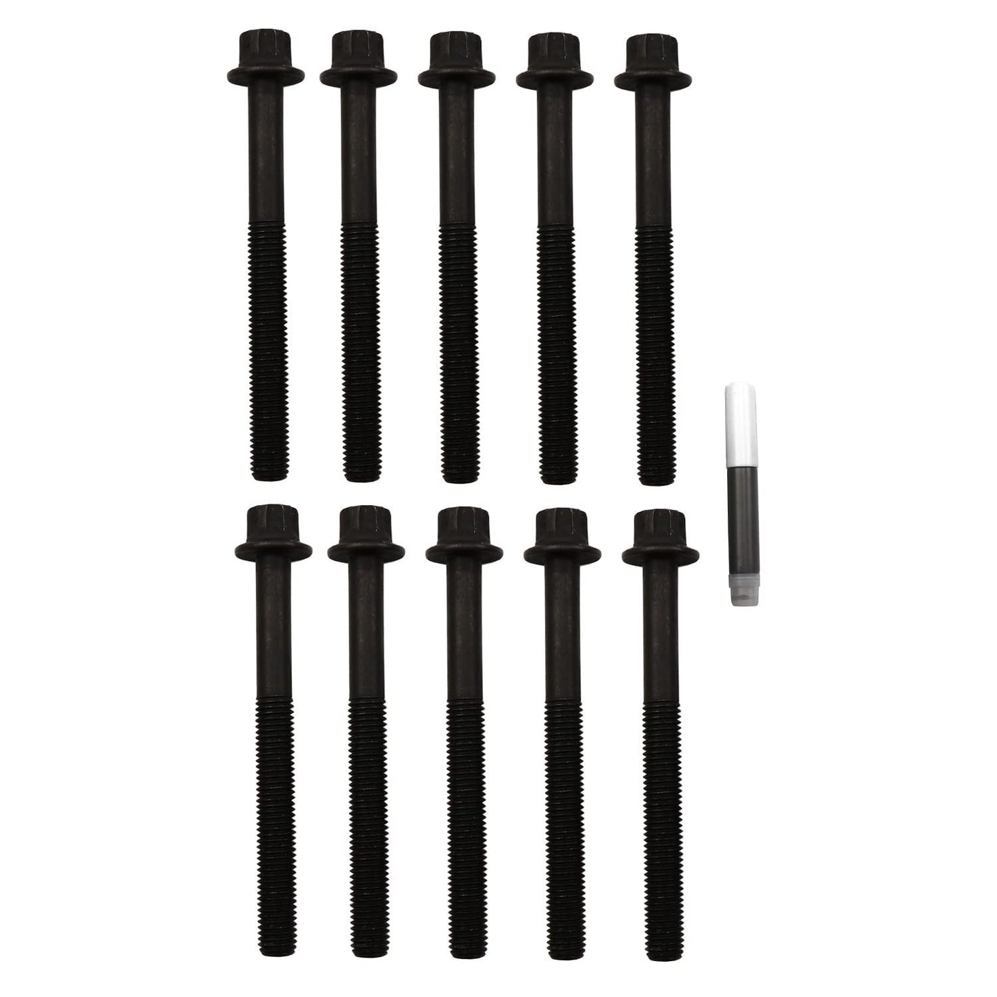 Beck/Arnley 016-1073 Engine Cylinder Head Bolt Set