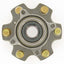 Conjunto de cubo y cojinete de eje SKF BR930441