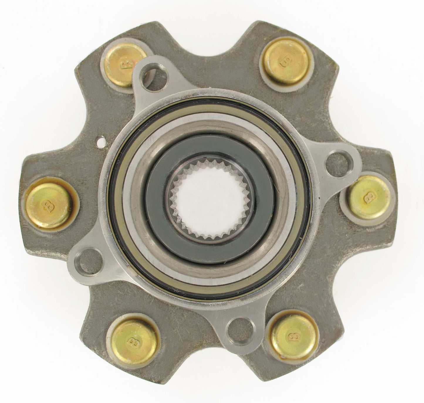 Conjunto de cubo y cojinete de eje SKF BR930441