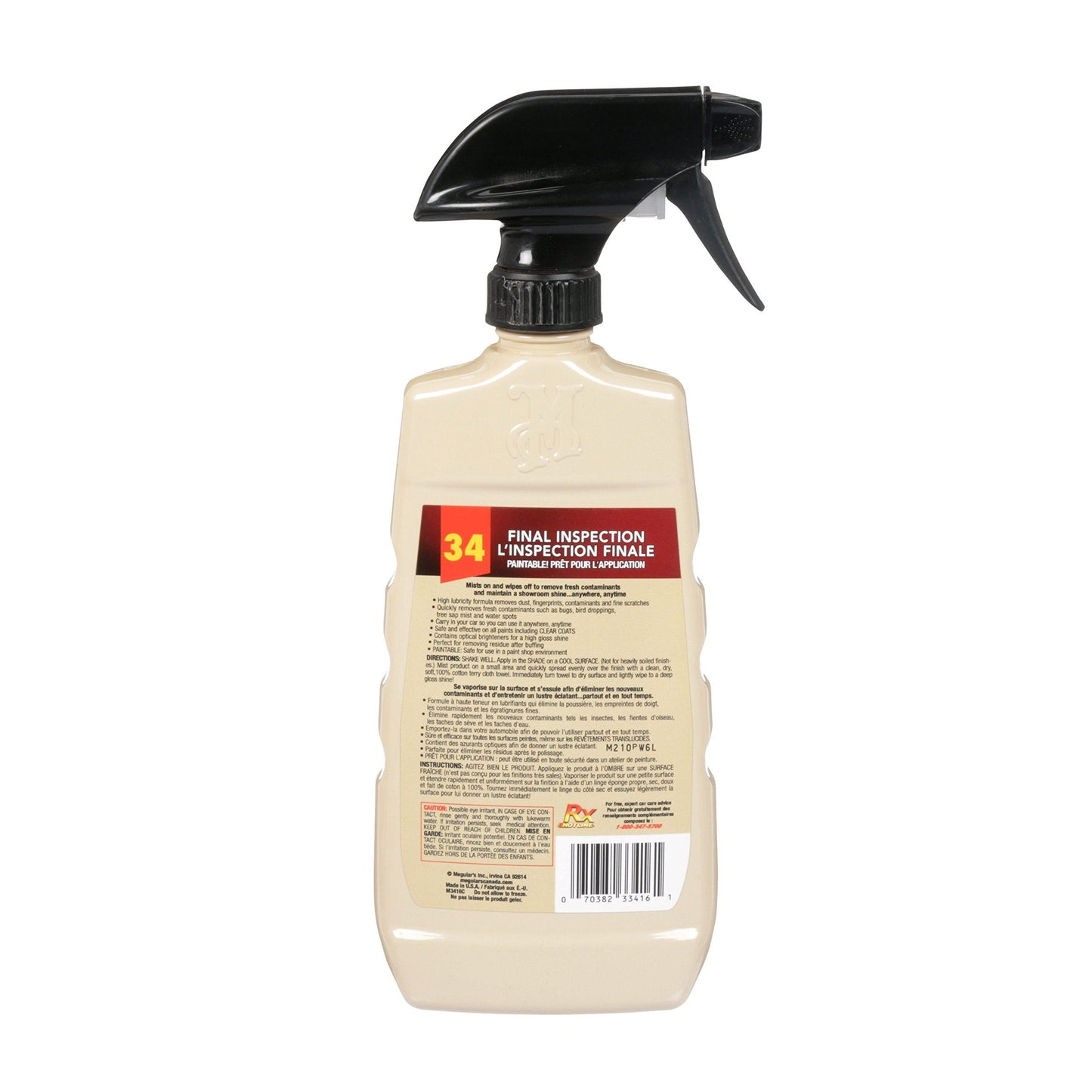 Meguiars M3416C
